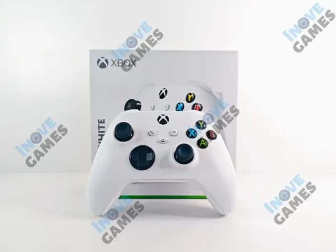 Controle Xbox Series Branco Original Seminovo | Aceito Cartão!!!