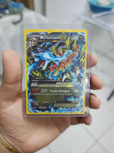 M Charizard-EX