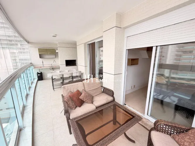 Apartamento com 2 dormitórios à venda, 90 m² por R$ 1.190.000 - Astúrias - Guarujá/SP
