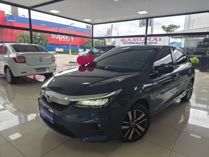 Honda City Hatchback Touring 1.5 Flex 16V Aut. 2023