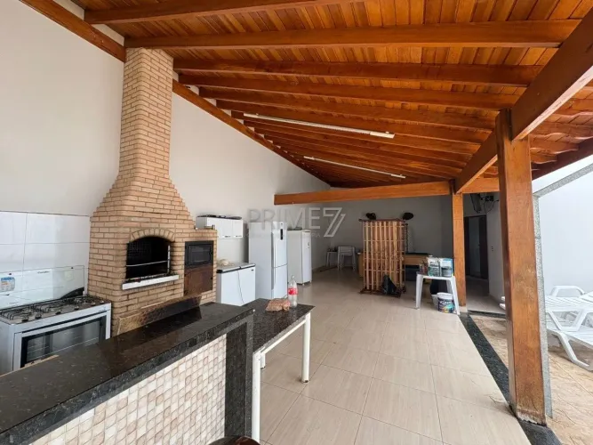 Casa à venda ou locação no Bairro Jardim Taiguara Piracicaba-SP