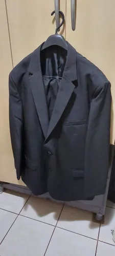Terno marca Fazzolin Uomo - Cor Preto