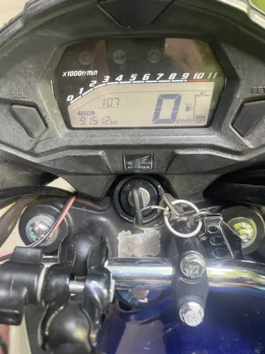 Vende - se moto fan160 