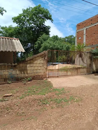 Chá cara no Peixinho-Sto Antônio de Leverger