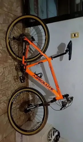 Bike absolute kit deore quadro 19