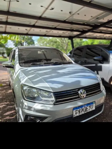 Volkswagen Gol Geração VII 1.6 MSI 16V Flex Aut. 4P 2019