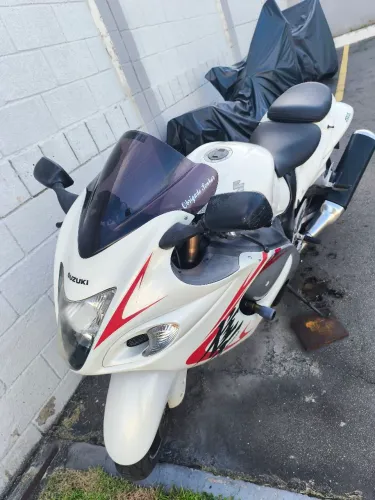 Hayabusa Geraçao 2 baixa kilometragem.