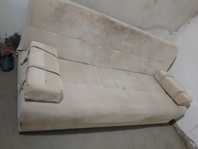 Vendo sofa cama