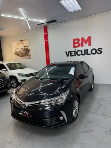 Toyota Corolla XEI 2.0 Flex 16V Aut. 2018