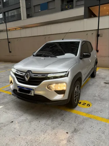 Renault Kwid Intense 1.0 Flex 12V 5P Mec. 2023