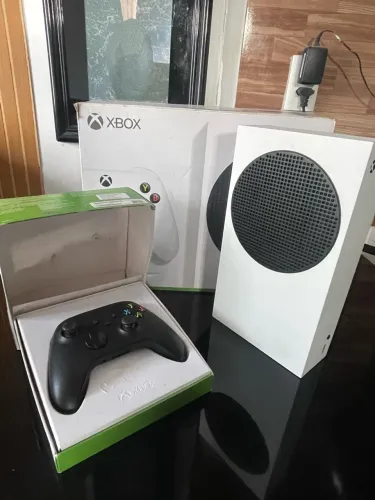 Xbox série s completo 