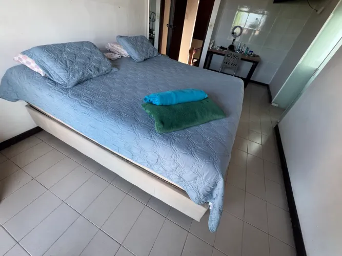 Cama de casal king Size