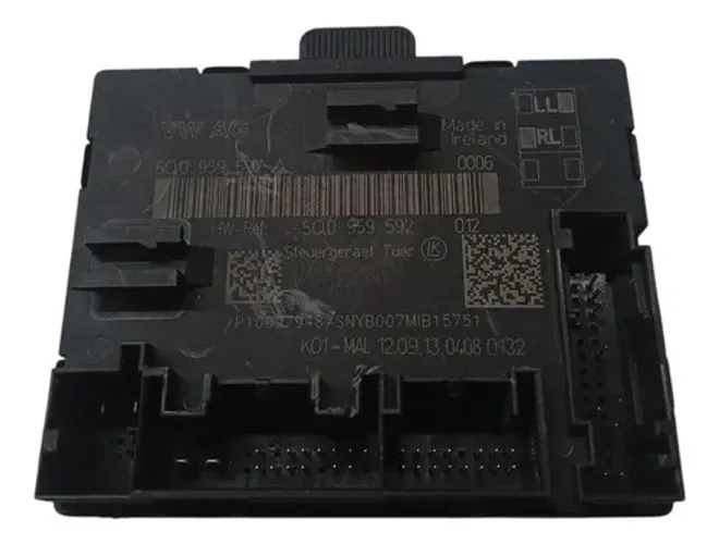 Modulo Porta Dianteiro Direito Volkswagen Golf 2014 2015