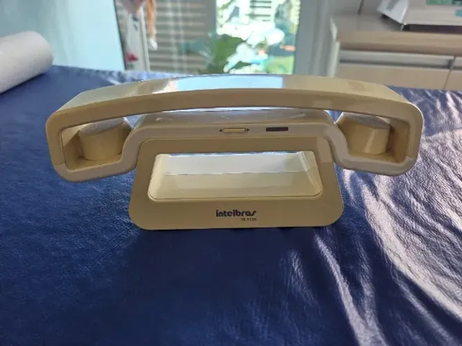 Telefone fixo design Intelbras