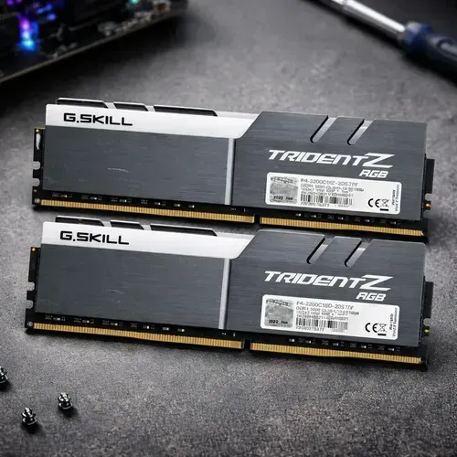 Memoria ram 3600mhz 2x8gb