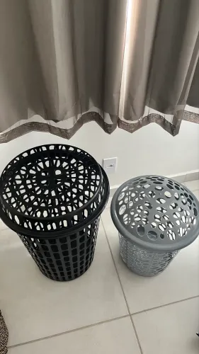 2 Cestos de Roupa
