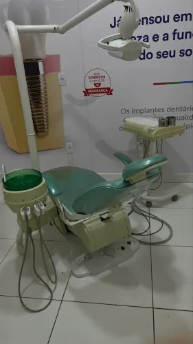 Cadeira odontológica