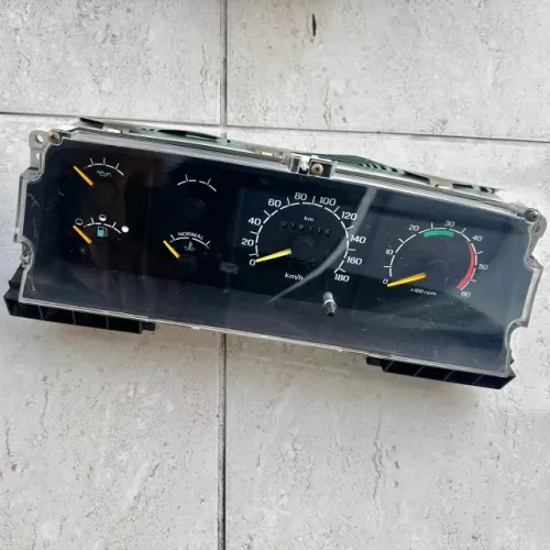 Painel de Instrumentos Original F1000 1998 - Excelente Estado!