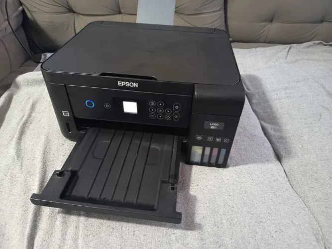 Impressora Epson L4160 (COM DEFEITO)