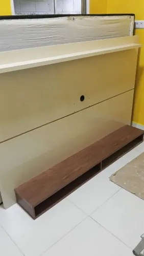 Painel de tv.