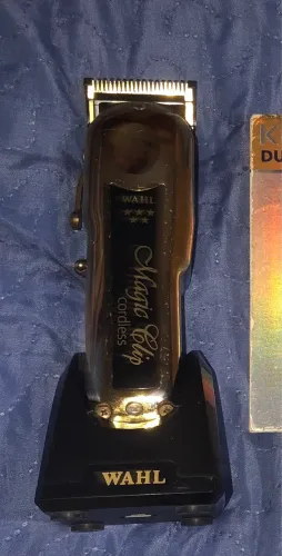 whal magic clip máquina para cabeleleiro