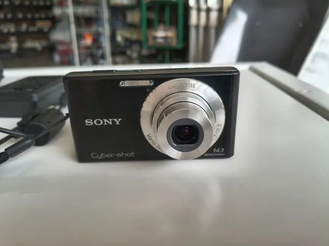 Câmera fotográfica digital Sony Cyber-shot 