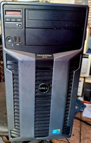 Servidor Dell PowerEdge T610