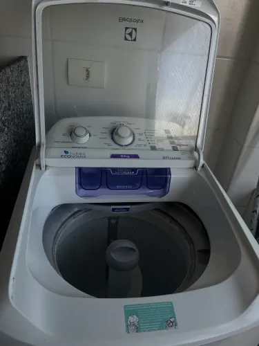 Vendo Máquina de Lavar Roupa