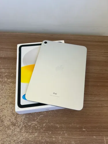 iPad 10 em perfeito estado 