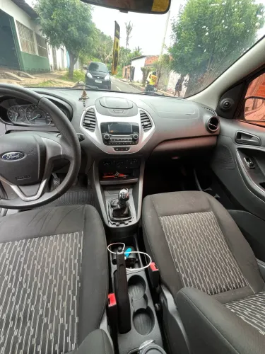 Ford KA 1.0 Se/se Plus Tivct Flex 5P 2020