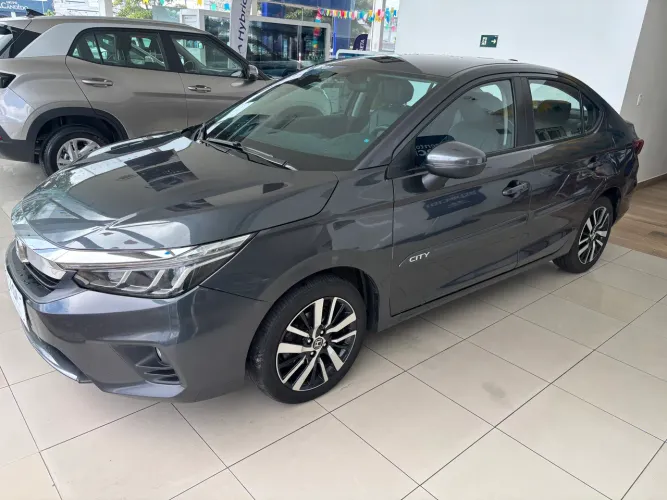 Honda City Sedan EXL 1.5 Flex 16V 4P Aut. 2024