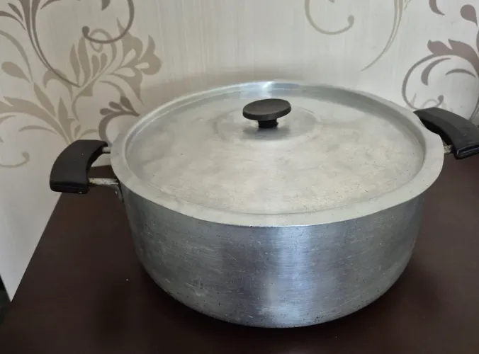 Caçarola em.aluminio