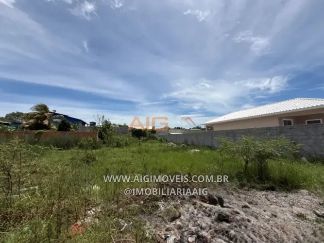 Lote de Terreno medindo 360,66 Iguaba Grande