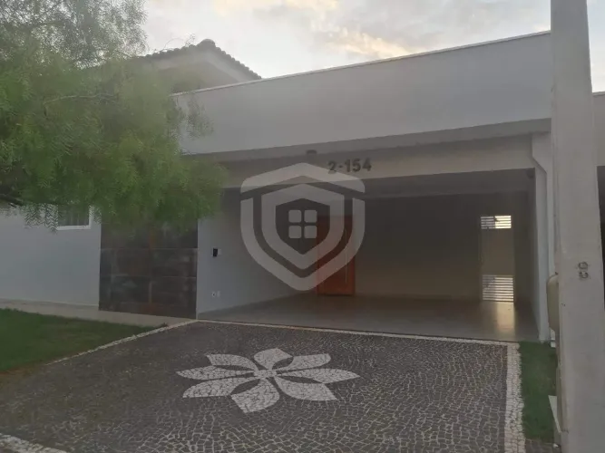 Casa em Condomínio 3 Quartos e Sala ampla Quinta Ranieri Green