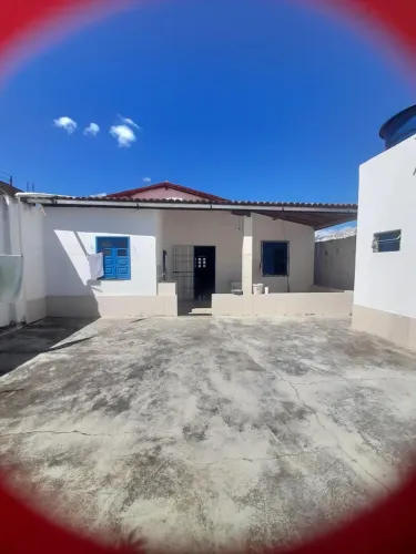 Cód. 8008 Caldas do Jorro Casa com 3/4 e 2 banheiros com Garagem