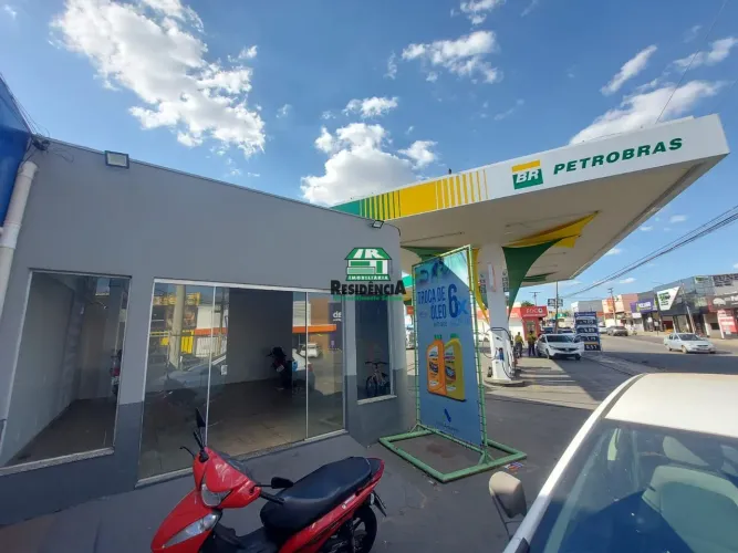 Sala Comercial para Locação Excelente Localização localizada no posto de gasolina, em um p
