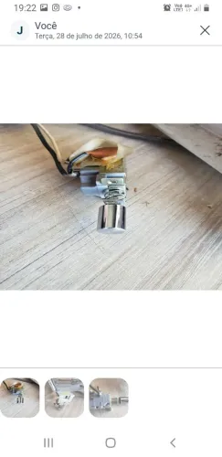 Chave Liga Desliga Sharp sg220 