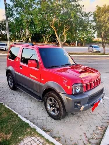 Suzuki Jimny Wide/ /4all 1.3 16V 2018