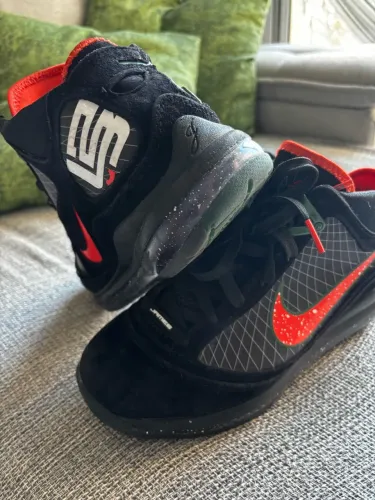 Nike Lebron James VII FLORIDA FAMU