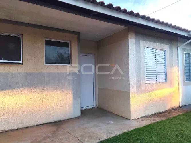 Casa em Condomínio para Alugar no Bairro Moradas 1 em São Carlos - Conforto e Segurança