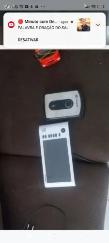 Vídeo porteiro iv7000 HF Intelbras