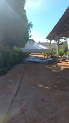Tenda Pirâmide 4x3 