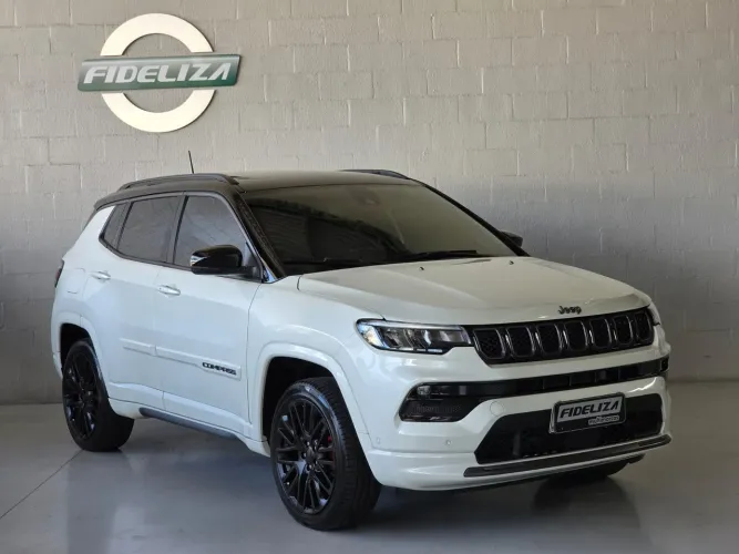 Jeep Compass S T270 1.3 TB 4X2 Flex AUT 2024