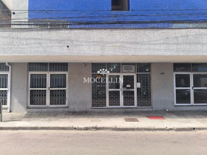 Loja 431m² para locação e venda na Rua Treze de Maio, Centro/Mocellin Imóveis