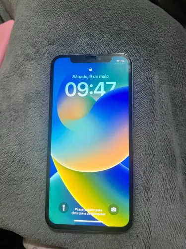 iPhone X