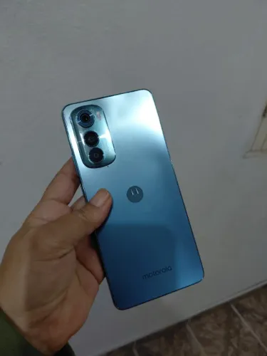 Smartphone Moto Edge 30 Pro 5G 256 GB Nota fiscal