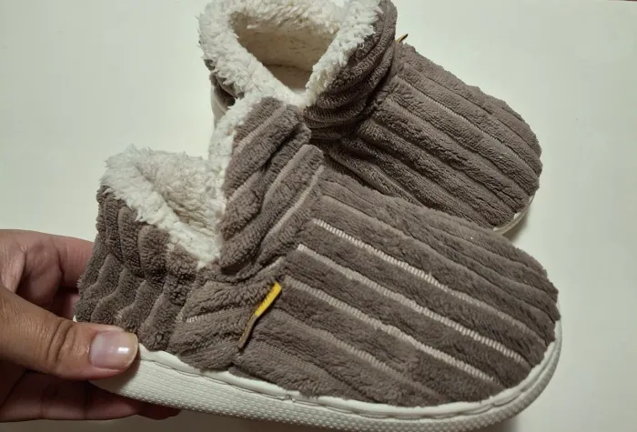 Pantufa Infantil Quentinha Peluciado
