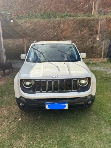 Jeep Renegade Longitude 2.0 4X4 TB Diesel AUT 2021