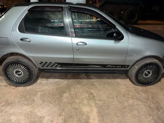 Vendo ou troco aro 17