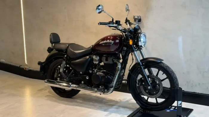 Royal Enfield Meteor Stellar 350cc ABS
